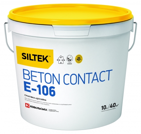 SILTEK Beton Contact E-106