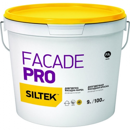 SILTEK Facade Pro