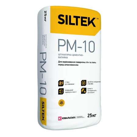 SILTEK PM-10