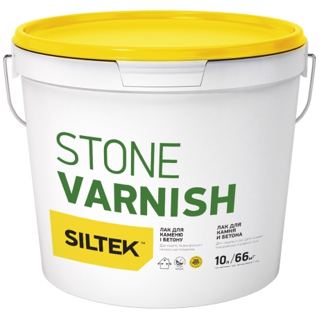 STONE VARNISH Лак для камня и бетона