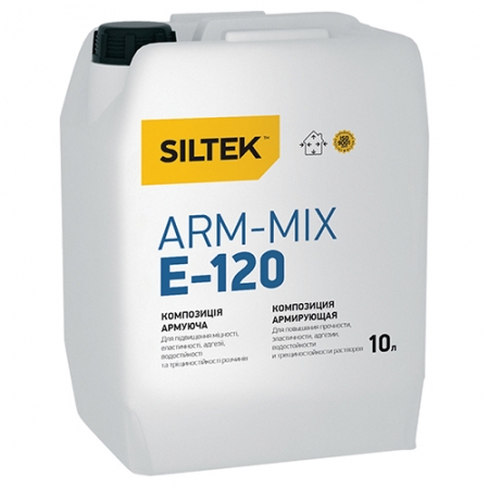 SILTEK Arm-mix E-120