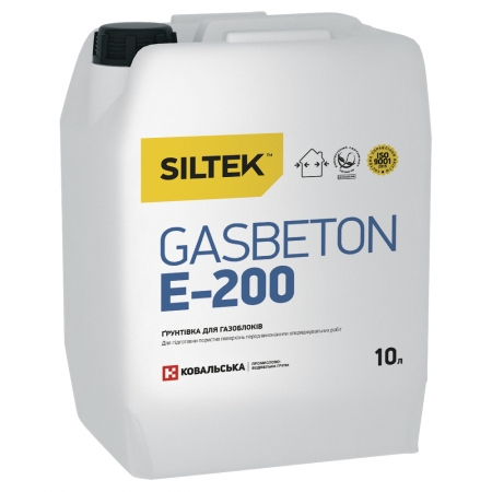 SILTEK GASBETON Е-200