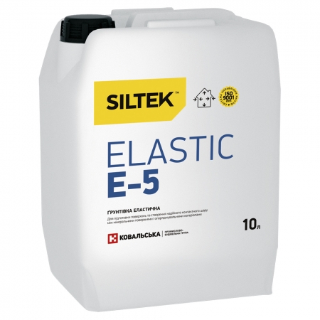 SILTEK ELASTIC Е-5
